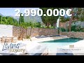 Impressive town house with large terrace, private pool and breathtaking mountain view in Sóller