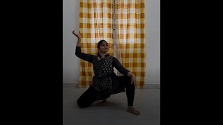 Aadenamma - Sri Pallavi Duraiswami Iyer - Bharatanatyam - Supriya Hosamane