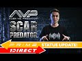 Prime 1 Direct | PRODUCT UPDATE - SCAR HUNTER PREDATOR (ALIEN VS PREDATOR)