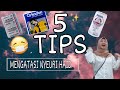 Tips Mengatasi Sakit Haid