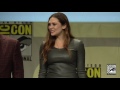 official marvel s the avengers age of ultron cast assembles at comic con 2014