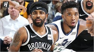 Brooklyn Nets vs Utah Jazz - Full Game Highlights | November 12, 2019 | 2019-20 NBA Season