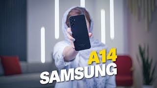 Samsung A14 | گوشی با قیمت ۸ میلیون تومن