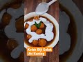 Kolak Biji Salak Tanpa Biji Salak, Aneh kan..