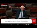 ‘extraordinary level of corporate greed’ bernie sanders’ top moments 2022 rewind