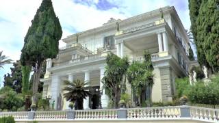 Corfu, The Achilleion Palace