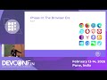 The Compute Revolution You’re Ignoring: JavaScript in Science- DevConf.IN 2026