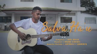 SALVA HA'U   Official Music Video   TLS