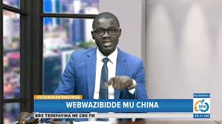 Covid -19 alumbye buto mu China #BBSZuukukanensonga