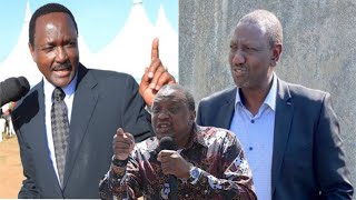 RUTO ANATAKA KUUWA WAKENYA\