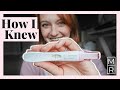 How I Knew I Was PREGNANT WITH BABY #3 | Two Week Wait Symptoms | Implantation Cramping