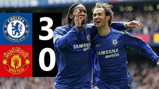 The Day Chelsea Were UNTOUCHABLE ! ● Extended Highlights