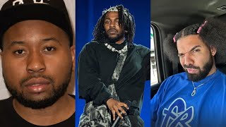 Dj Akademiks turns on Drake, Why is Kendrick SILENT?, & Ebony Prince can’t be trusted