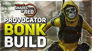 *NEW JUGGERNAUT TANK* The Division 2: Provocator Bonk Build with HAZARD \u0026 REGEN...