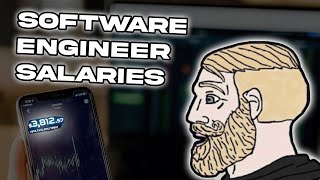 Entry Level Software Engineers Make This Much??