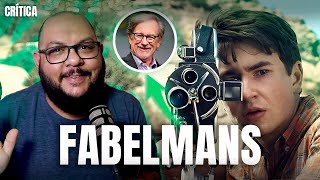 OS FABELMANS | Cinema explicado! | Crítica
