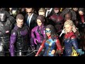 Marvel Legends Collection Tour 2024 Update! X-Men, Spider-Man, Avengers and More! [Soundout12]