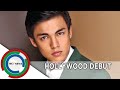 Filipino actor Alex Diaz talks about his glittering Hollywood debut | TFC News California, USA