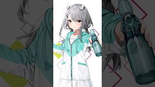 [艦これ]  1分間艦娘紹介 伊201 #Shorts #艦これ