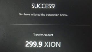 Xion Airdrop Claiming / Withdrawal Step by Step Procedure // How to Sell Xion Coins