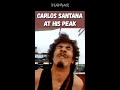 Carlos Santana - Soul Sacrifice Woodstock 1969