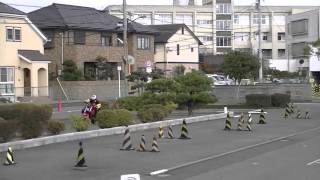 2014年12月14日ＣＨＵＯライディングスクール（ＺＲＸ1100）