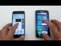 iphone 6 vs galaxy s5 speed test 4k