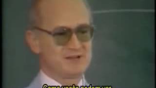 Yuri Bezmenov (Ex-Agente da KGB) - Palestra Completa