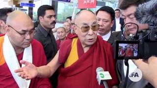 RFA Tibetan Weekly TV News 04 28 2018 Deputy Director Palden Gyal