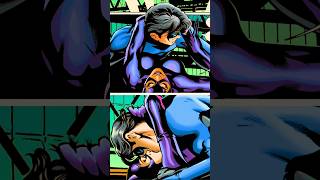 Nightwings Most Awkward Romance With Catwoman🤮| #nightwing #catwoman #batman #dc #comics #dccomics