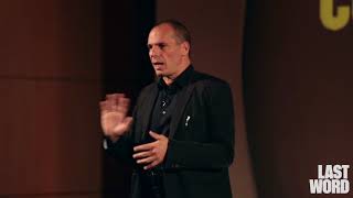 Yanis Varoufakis interview with Dylan Emery