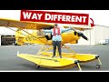 BIG Differences Flying a Seaplane vs. Land Plane