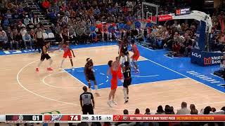 Jaylin Williams | Blocks | OKC Thunder 23-24