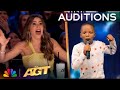 You Raise Me Up On America's Got Talent2024 Amazing performance #AGT2024