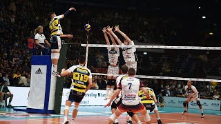 Crazy Actions By Bartosz Bednorz | Height 2.01m |  Spike 350 cm | Block 325 cm