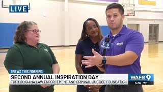 Community invited to second annual Inspiration Day at Howell Park