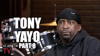 Tony Yayo \u0026 Vlad Argue if J Cole is \