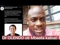 dr.olendo oli mbaata kabuzi