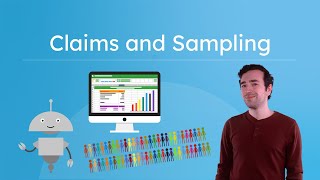 Claims and Sampling - Bias, Valid Claims, and Inferences