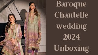 Baroque Chantelle chiffon collection 2024 #baroque  #chantelle