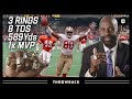 Jerry Rice: The Greatest WR Super Bowl Performer of ALL-TIME | Legends of the Playoffs