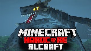 I SURVIVED 100 DAYS IN HARDCORE RLCRAFT AGAIN!!
