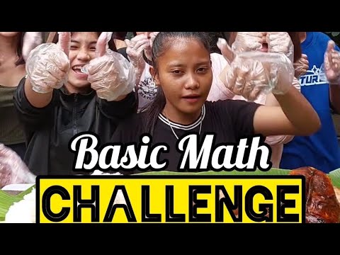 Basic Math Challenge Youtube