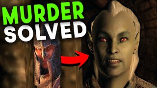 FINALLY SOLVED: Who Ordered Valen Dreth's Murder?