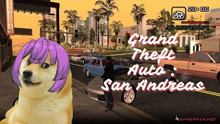 Bjir Dah Misi ke 70 ae | GTA San Andreas