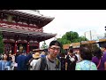 hozuki market at sensoji temple in asakusa 2019 part 2