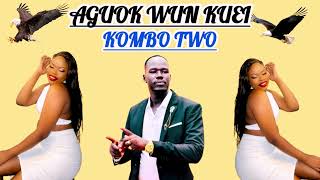 AGUOK WUN KUEI BY KOMBO TWO || SOUTH SUDANESE MUSIC #dinkasongs #africanmusic #southsudanmusic#2024