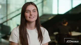 JCDecaux Australia Careers - Emily H, Marketing