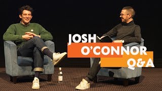 Josh O’Connor | God’s Own Country Q&A