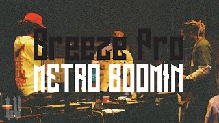[FREE] Travis Scott x Metro Boomin x Future Type Beat - "Breeze Pro"